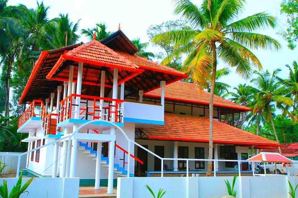 Chaandhni Lake View Hotel Alappuzha Kültér fotó